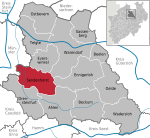 Sendenhorst in WAF